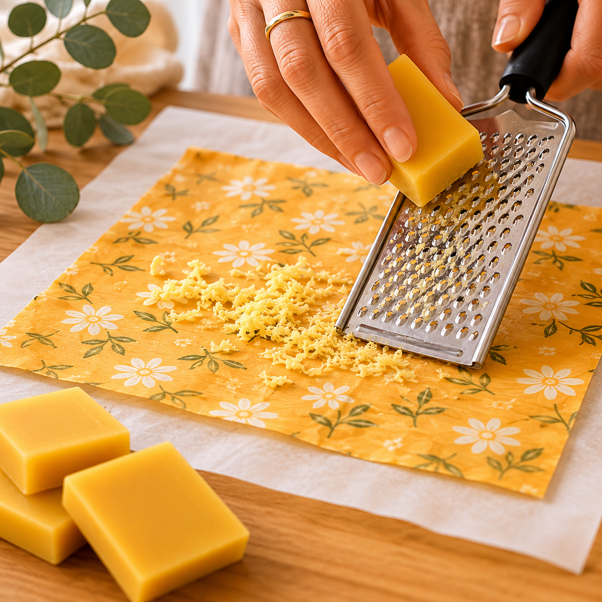 ReWax beeswax refresh bar